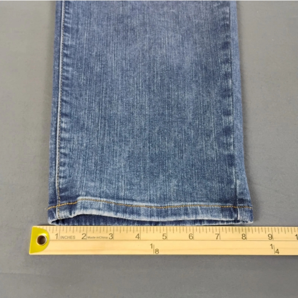 Torrid Feel The Fit Bombshell Straight Jeans Womens 20R  Premium Strech NEW $95 - Picture 11 of 16